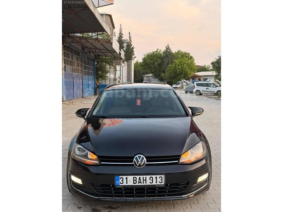 HİGHLİNE GOLF 7 EXTRALI DİZEL OTOMATİK