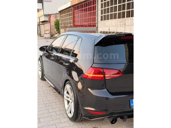 HİGHLİNE GOLF 7 EXTRALI DİZEL OTOMATİK