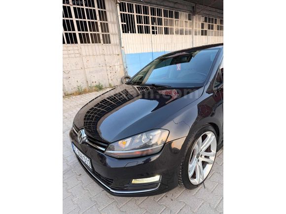 HİGHLİNE GOLF 7 EXTRALI DİZEL OTOMATİK
