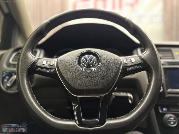 2013 VOLKSWAGEN GOLF 7 1.6 TDI HİGHLİNE DSG
