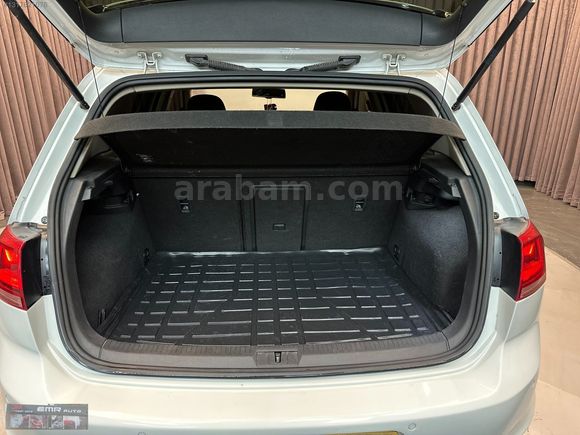 2013 VOLKSWAGEN GOLF 7 1.6 TDI HİGHLİNE DSG