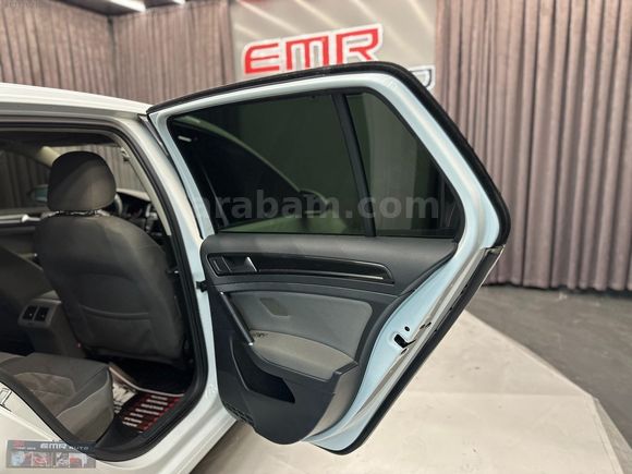 2013 VOLKSWAGEN GOLF 7 1.6 TDI HİGHLİNE DSG