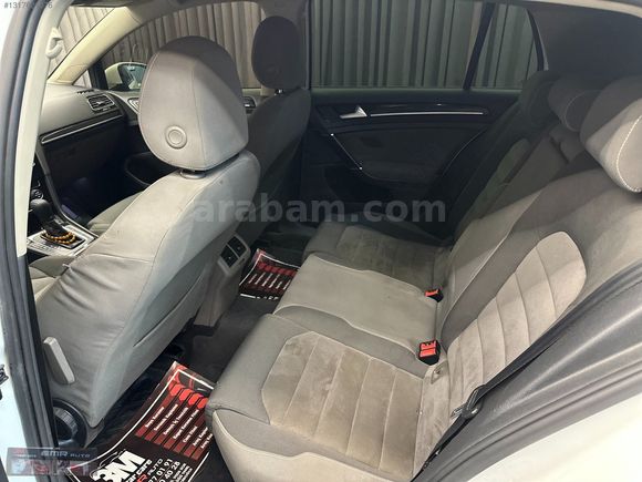 2013 VOLKSWAGEN GOLF 7 1.6 TDI HİGHLİNE DSG