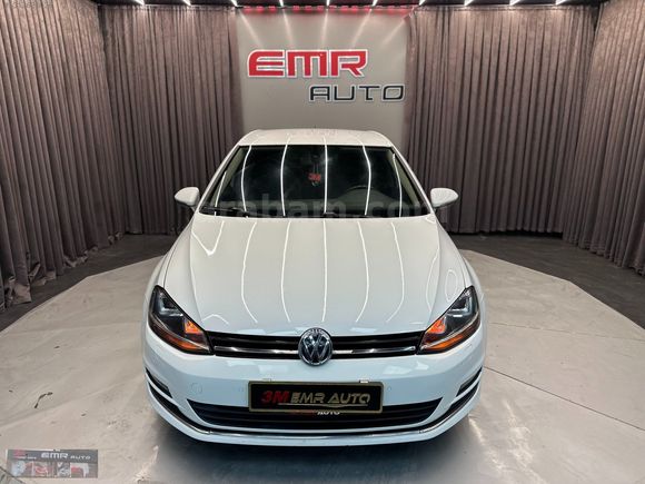 2013 VOLKSWAGEN GOLF 7 1.6 TDI HİGHLİNE DSG