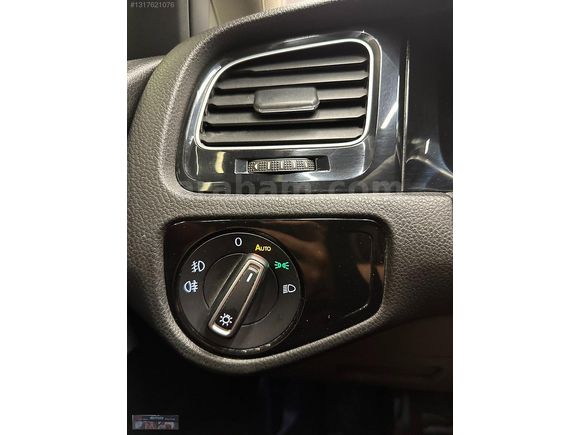 2013 VOLKSWAGEN GOLF 7 1.6 TDI HİGHLİNE DSG