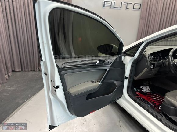 2013 VOLKSWAGEN GOLF 7 1.6 TDI HİGHLİNE DSG