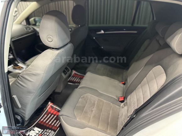 2013 VOLKSWAGEN GOLF 7 1.6 TDI HİGHLİNE DSG