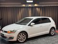 VOLKSWAGEN GOLF 1.6TDİ HİGHLİNE DSG +HATASIZ BOYASIZ +LED +