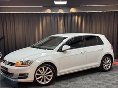 VOLKSWAGEN GOLF 1.6TDİ HİGHLİNE DSG +HATASIZ BOYASIZ +LED +