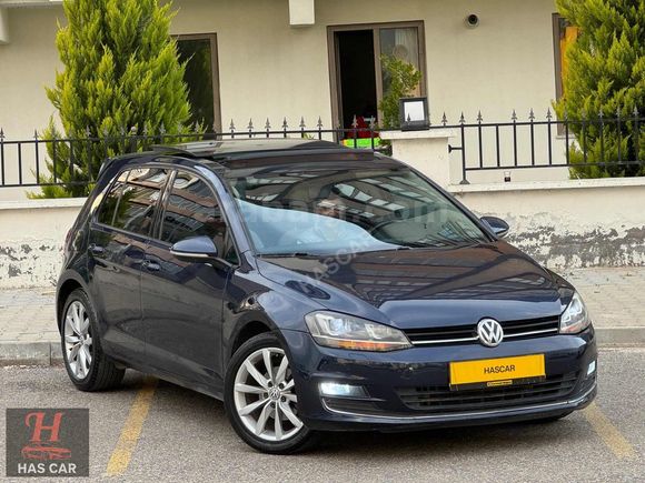 HAS~CAR'dan OTOMATİK CAM TAVAN GOLF