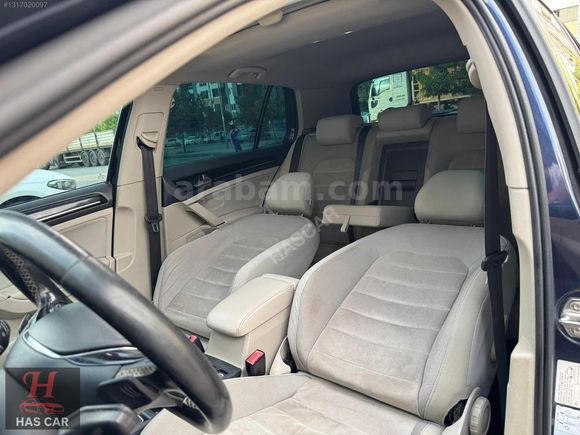 HAS~CAR'dan OTOMATİK CAM TAVAN GOLF