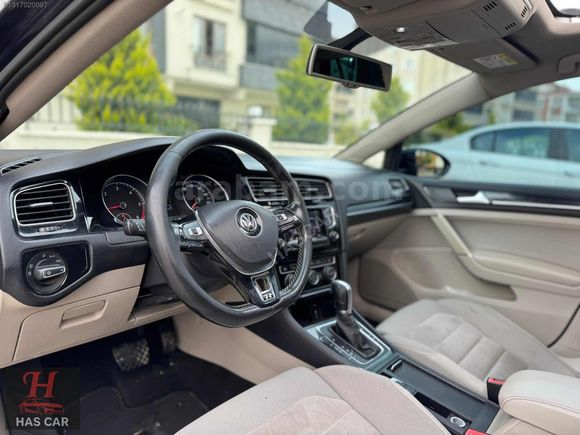 HAS~CAR'dan OTOMATİK CAM TAVAN GOLF
