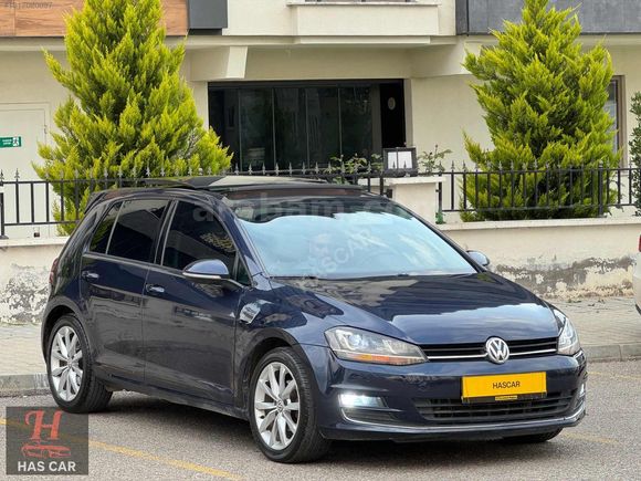 HAS~CAR'dan OTOMATİK CAM TAVAN GOLF