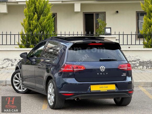 HAS~CAR'dan OTOMATİK CAM TAVAN GOLF