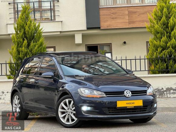 HAS~CAR'dan OTOMATİK CAM TAVAN GOLF