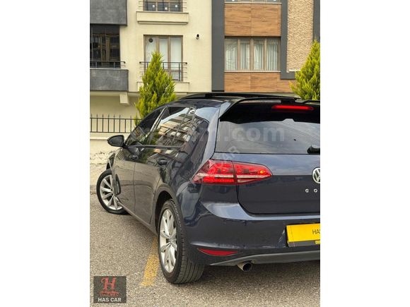 HAS~CAR'dan OTOMATİK CAM TAVAN GOLF