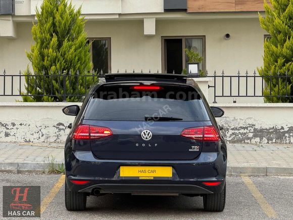 HAS~CAR'dan OTOMATİK CAM TAVAN GOLF