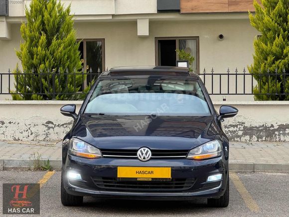 HAS~CAR'dan OTOMATİK CAM TAVAN GOLF