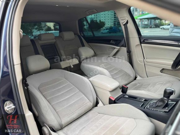 HAS~CAR'dan OTOMATİK CAM TAVAN GOLF