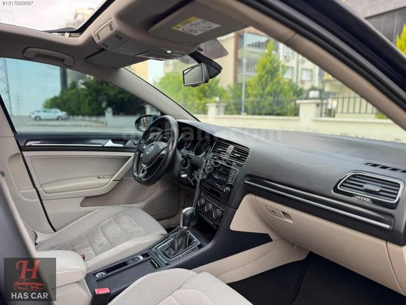 HAS~CAR'dan OTOMATİK CAM TAVAN GOLF