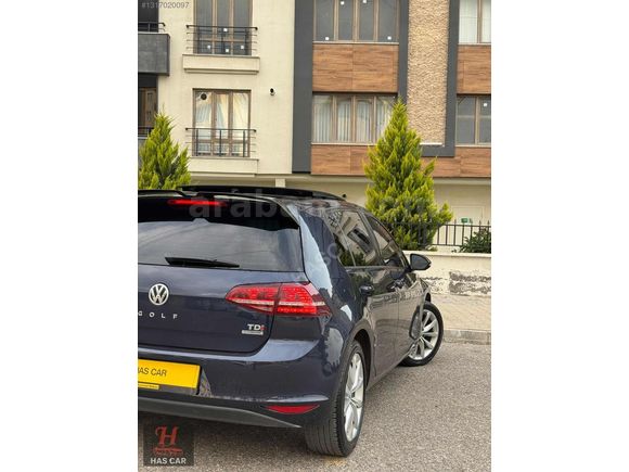 HAS~CAR'dan OTOMATİK CAM TAVAN GOLF