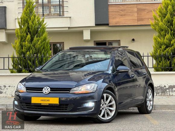 HAS~CAR'dan OTOMATİK CAM TAVAN GOLF