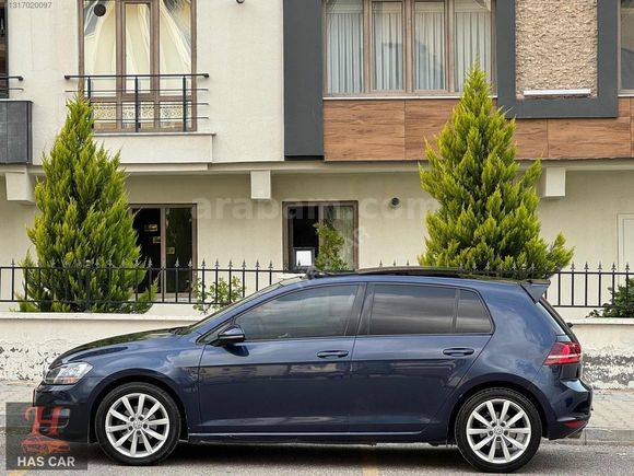 HAS~CAR'dan OTOMATİK CAM TAVAN GOLF
