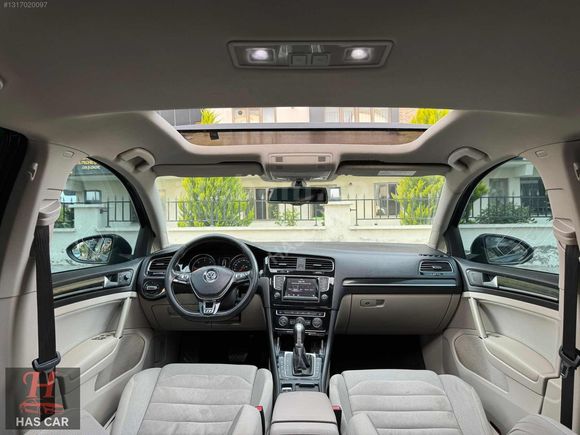 HAS~CAR'dan OTOMATİK CAM TAVAN GOLF