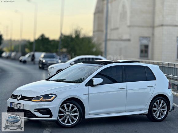OTOMOS'TAN TÜRKİYE'NİN EN UYGUNUVOLKSWAGEN GOLF 1.6 TDI HİGHLİNE