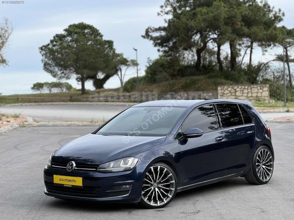 *SCS OTOMOTIV'DEN* HATASIZ AYARINDA GOLF 7