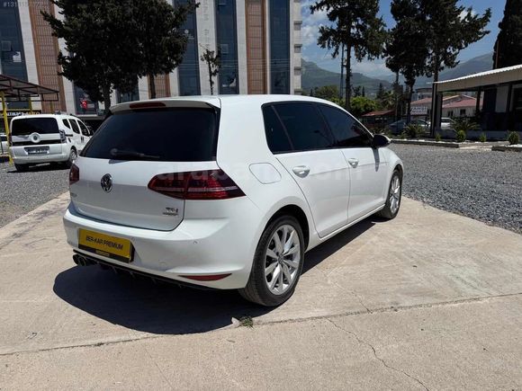 BER-KAR'DAN 2013 MODEL VW GOLF 1.6 TDI HİGHLİNE