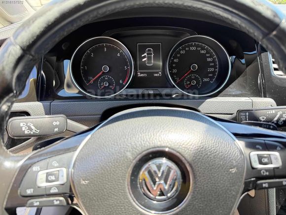 BER-KAR'DAN 2013 MODEL VW GOLF 1.6 TDI HİGHLİNE