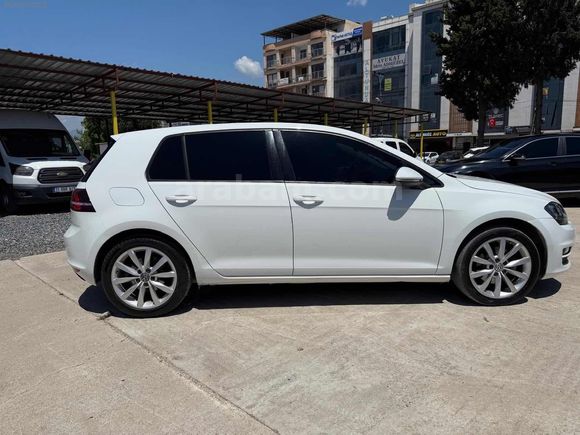 BER-KAR'DAN 2013 MODEL VW GOLF 1.6 TDI HİGHLİNE
