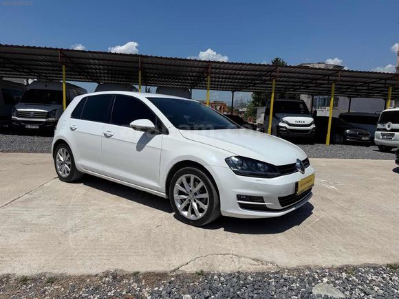 BER-KAR'DAN 2013 MODEL VW GOLF 1.6 TDI HİGHLİNE