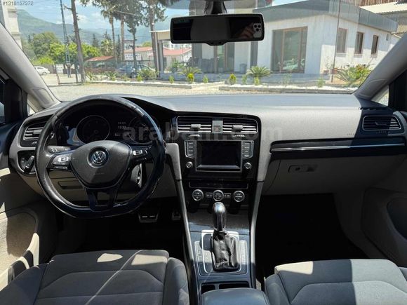 BER-KAR'DAN 2013 MODEL VW GOLF 1.6 TDI HİGHLİNE