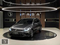 "PAŞA" 2017-225 Bin Km'de 1.6 TDI DSG Highline Hayalet/İçi Bej