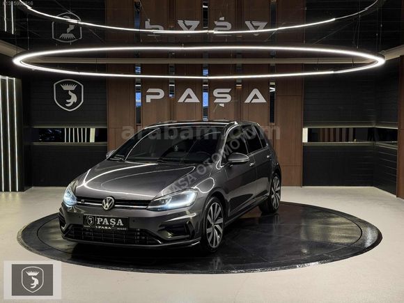 "PAŞA" 2017-225 Bin Km'de 1.6 TDI DSG Highline Hayalet/İçi Bej