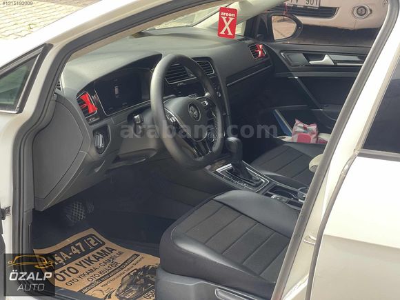 ÖZALP AUTO'dan 2017 Golf Highline DSG Ful Paket