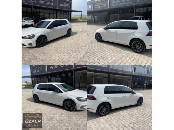 ÖZALP AUTO'dan 2017 Golf Highline DSG Ful Paket