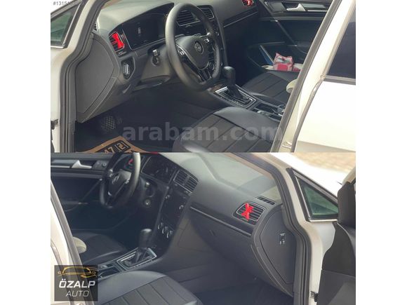ÖZALP AUTO'dan 2017 Golf Highline DSG Ful Paket