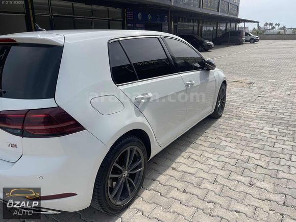 ÖZALP AUTO'dan 2017 Golf Highline DSG Ful Paket