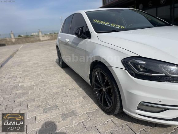 ÖZALP AUTO'dan 2017 Golf Highline DSG Ful Paket