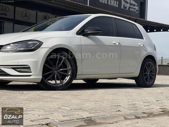 ÖZALP AUTO'dan 2017 Golf Highline DSG Ful Paket