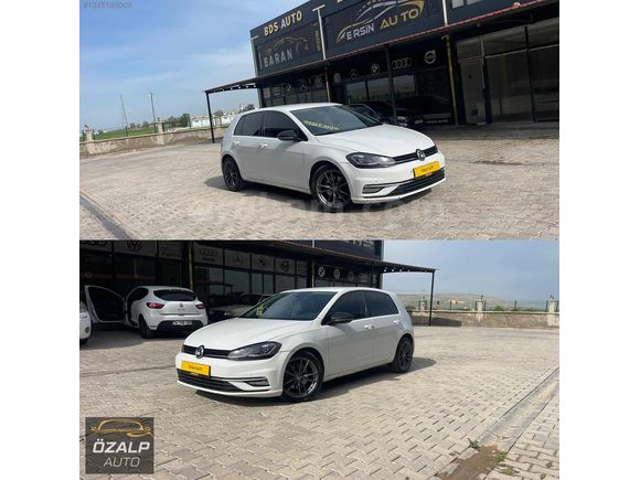 ÖZALP AUTO'dan 2017 Golf Highline DSG Ful Paket