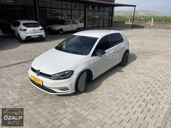 ÖZALP AUTO'dan 2017 Golf Highline DSG Ful Paket