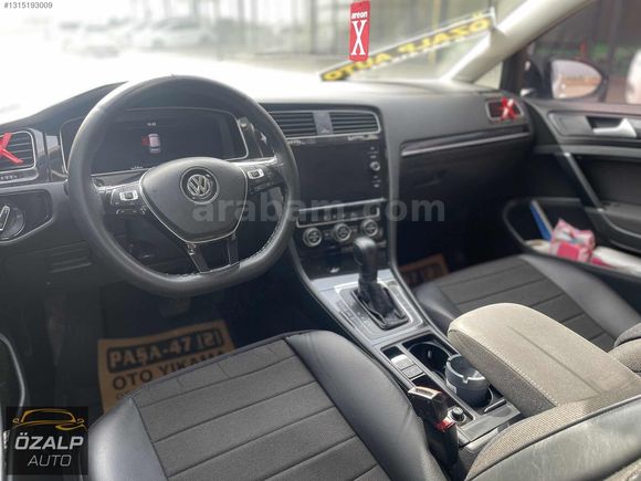 ÖZALP AUTO'dan 2017 Golf Highline DSG Ful Paket