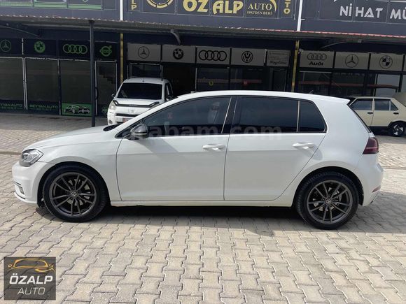 ÖZALP AUTO'dan 2017 Golf Highline DSG Ful Paket