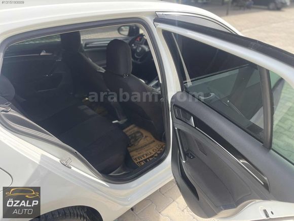 ÖZALP AUTO'dan 2017 Golf Highline DSG Ful Paket