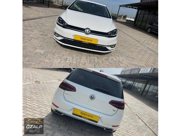 ÖZALP AUTO'dan 2017 Golf Highline DSG Ful Paket