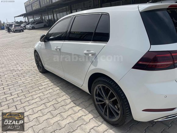 ÖZALP AUTO'dan 2017 Golf Highline DSG Ful Paket